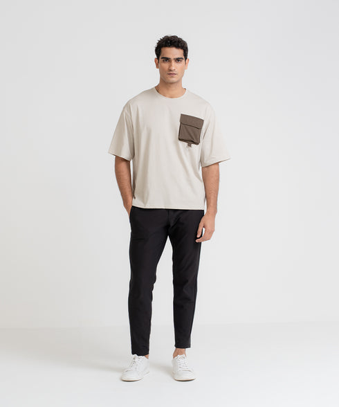 Men's Cargo Pocket Tee